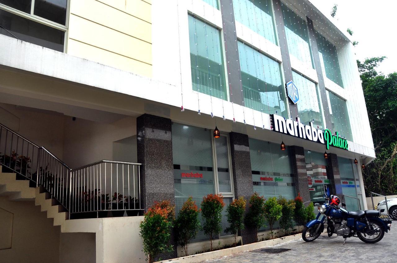 Marhaba Palace Calicut Exterior foto