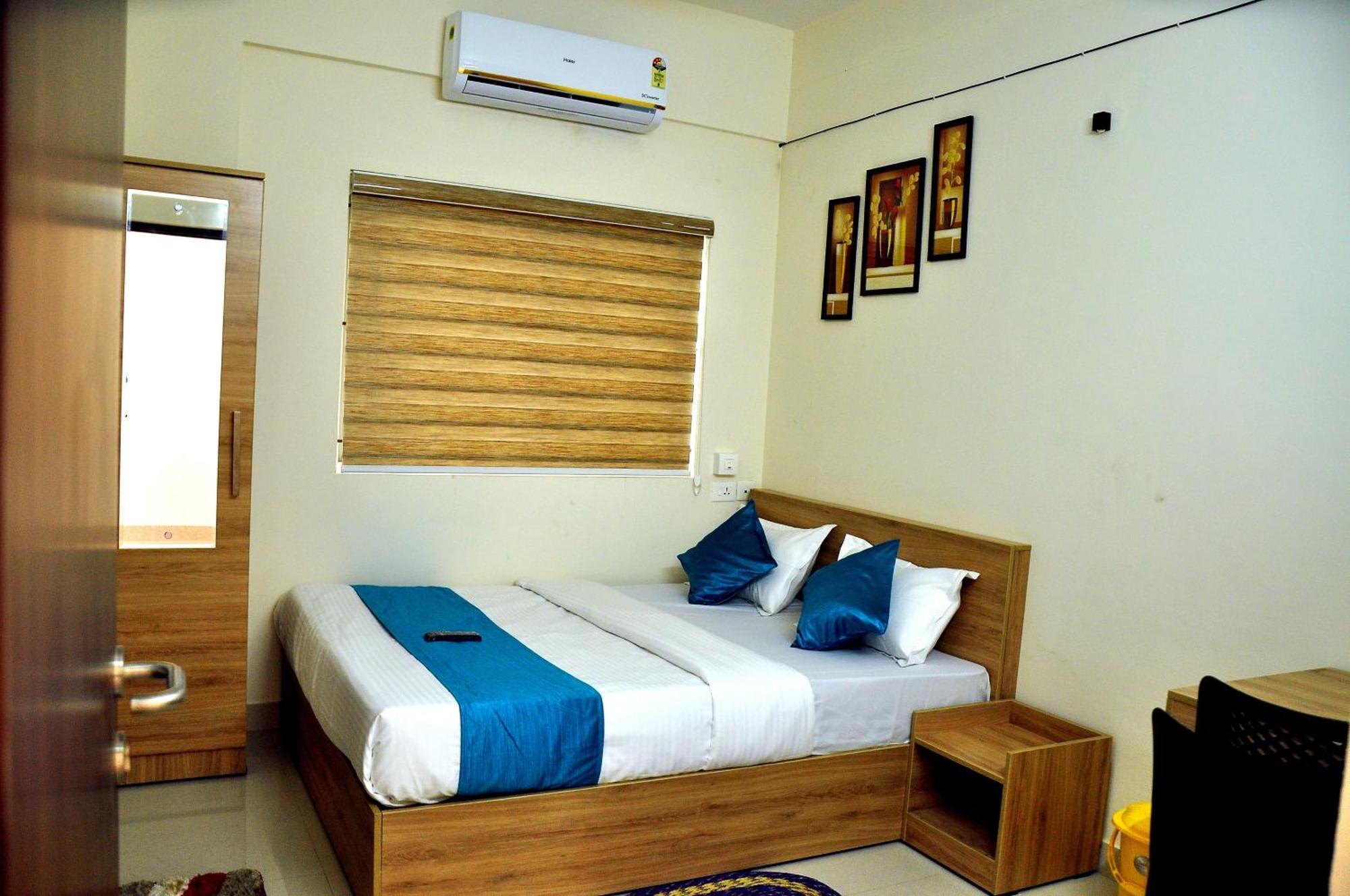 Marhaba Palace Calicut Exterior foto