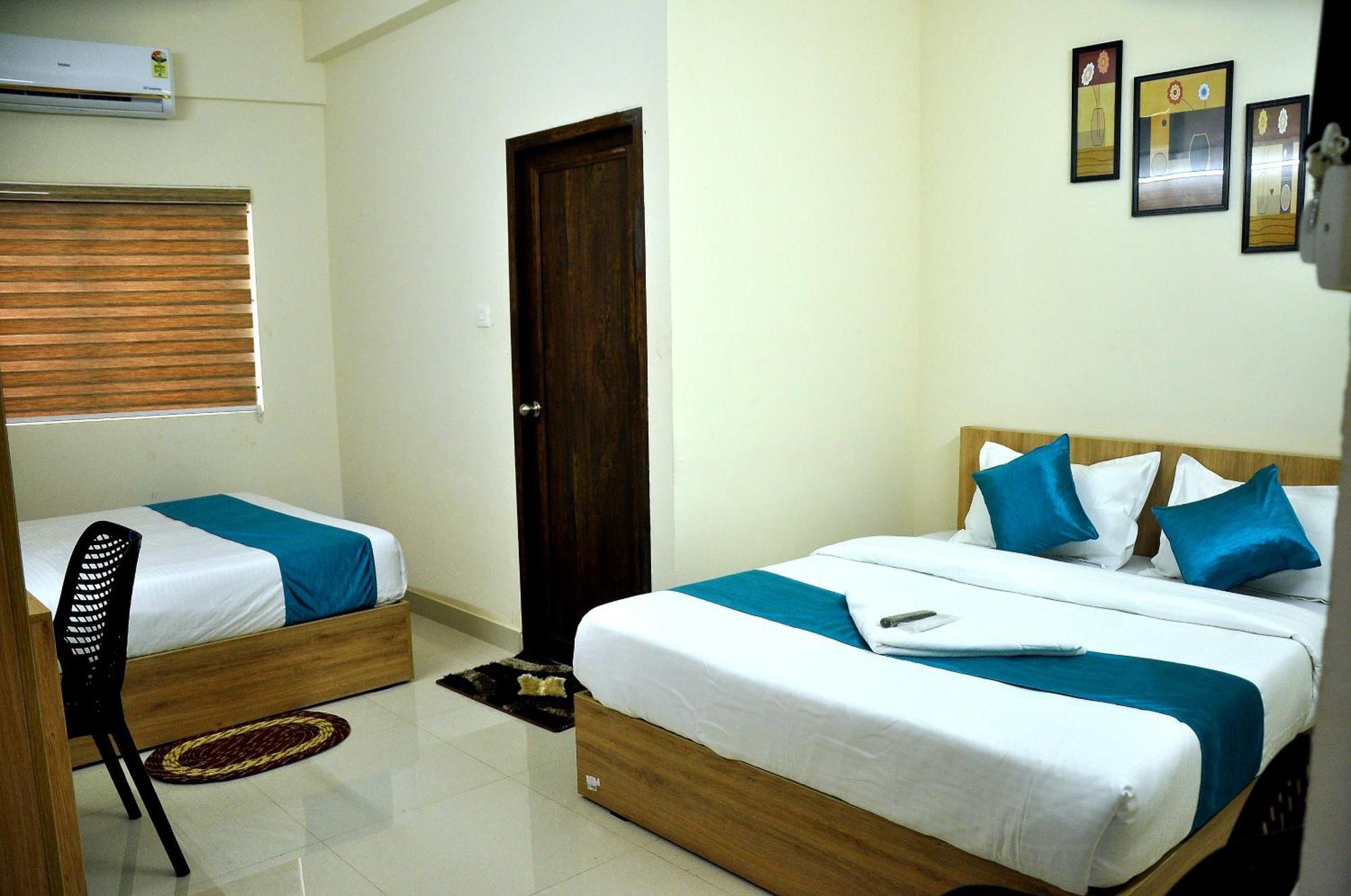 Marhaba Palace Calicut Exterior foto