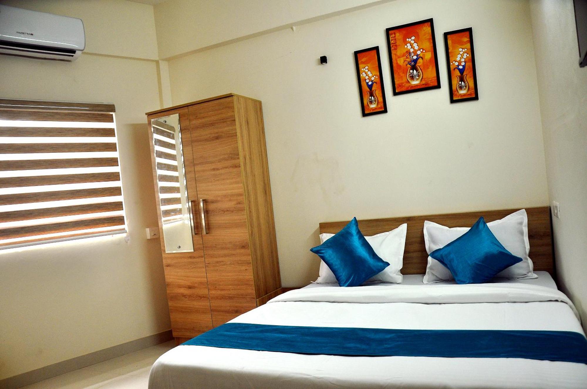 Marhaba Palace Calicut Exterior foto