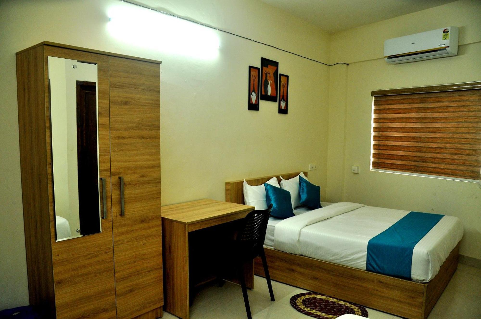 Marhaba Palace Calicut Exterior foto