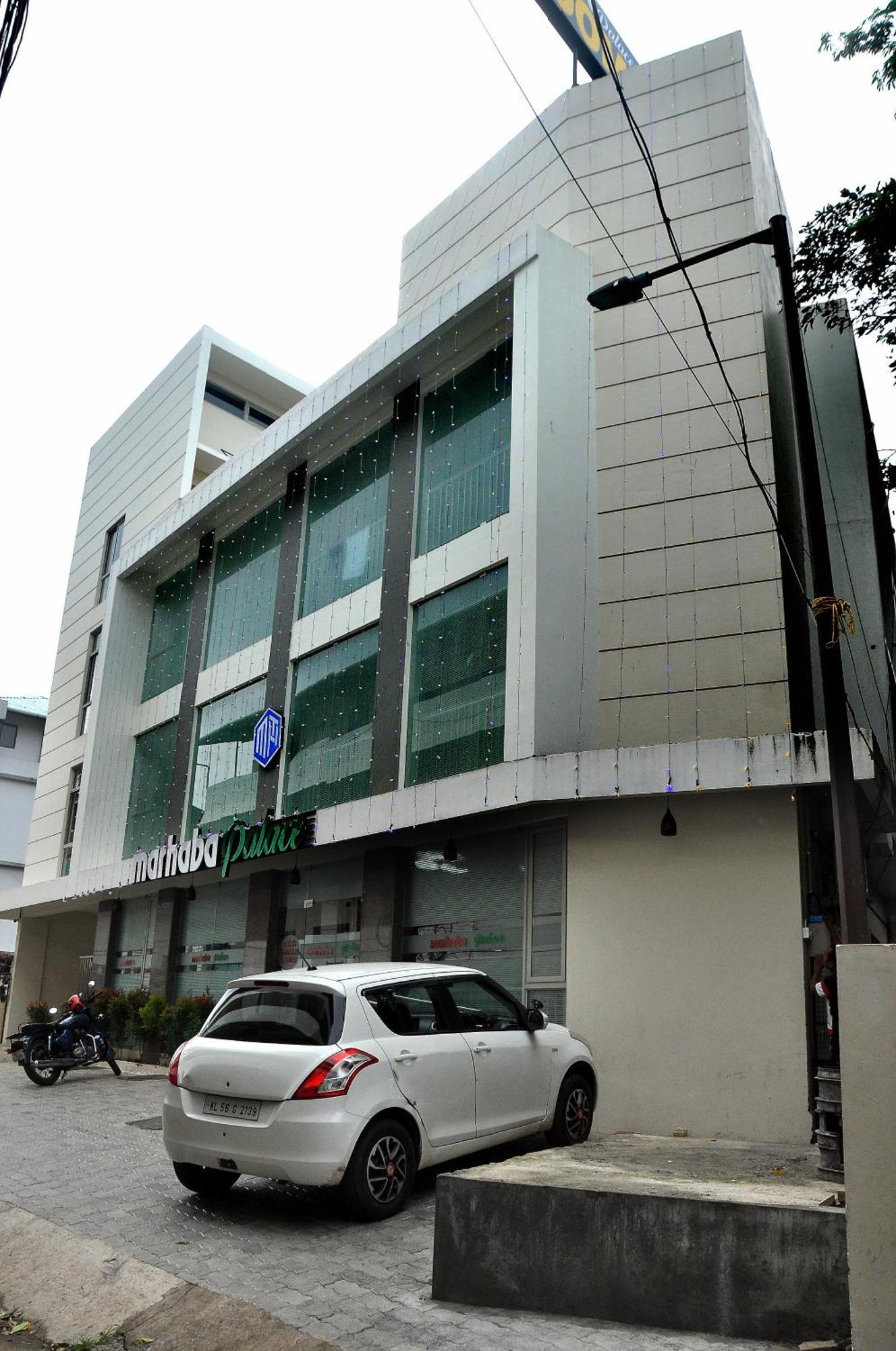 Marhaba Palace Calicut Exterior foto