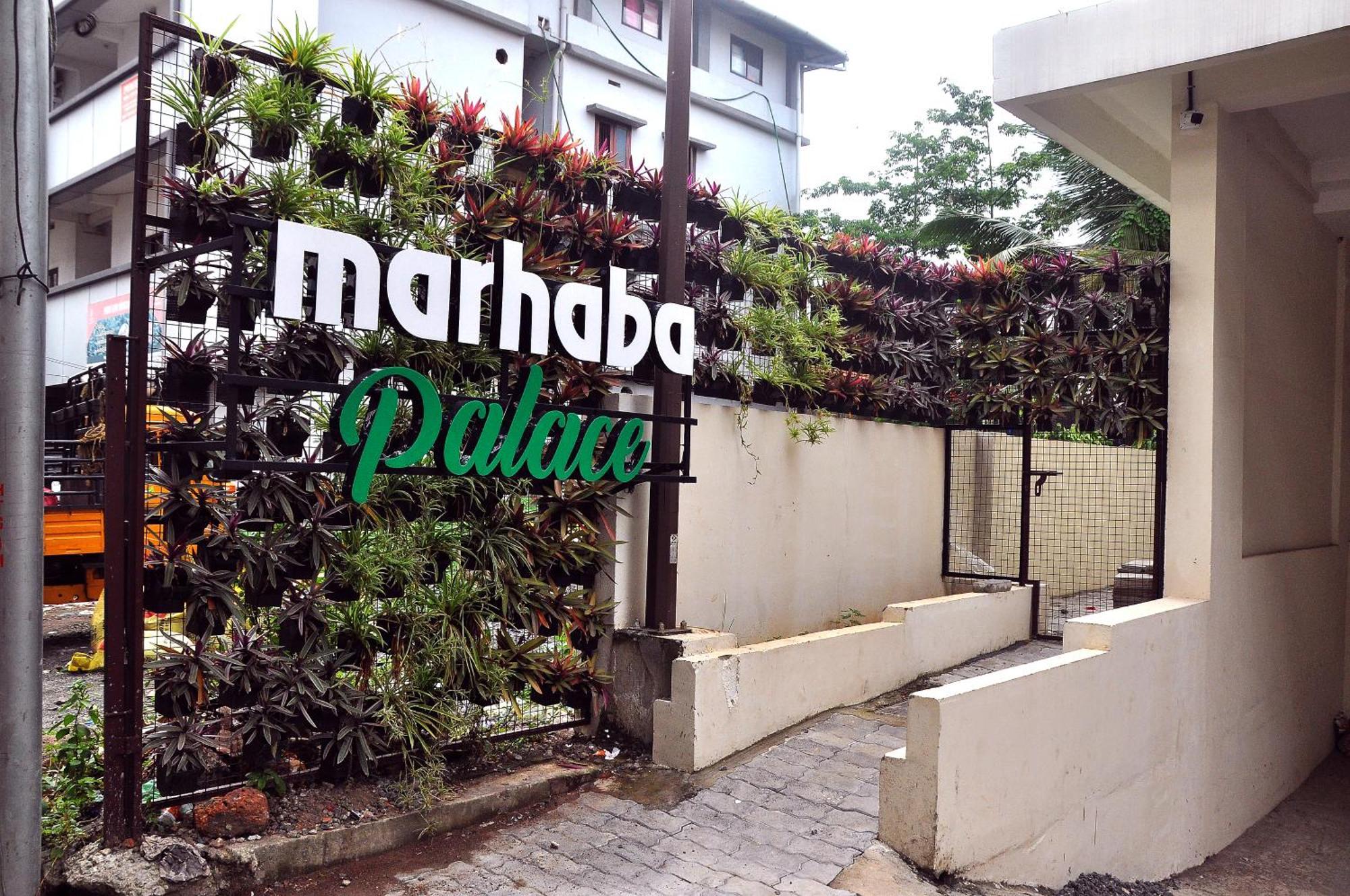 Marhaba Palace Calicut Exterior foto